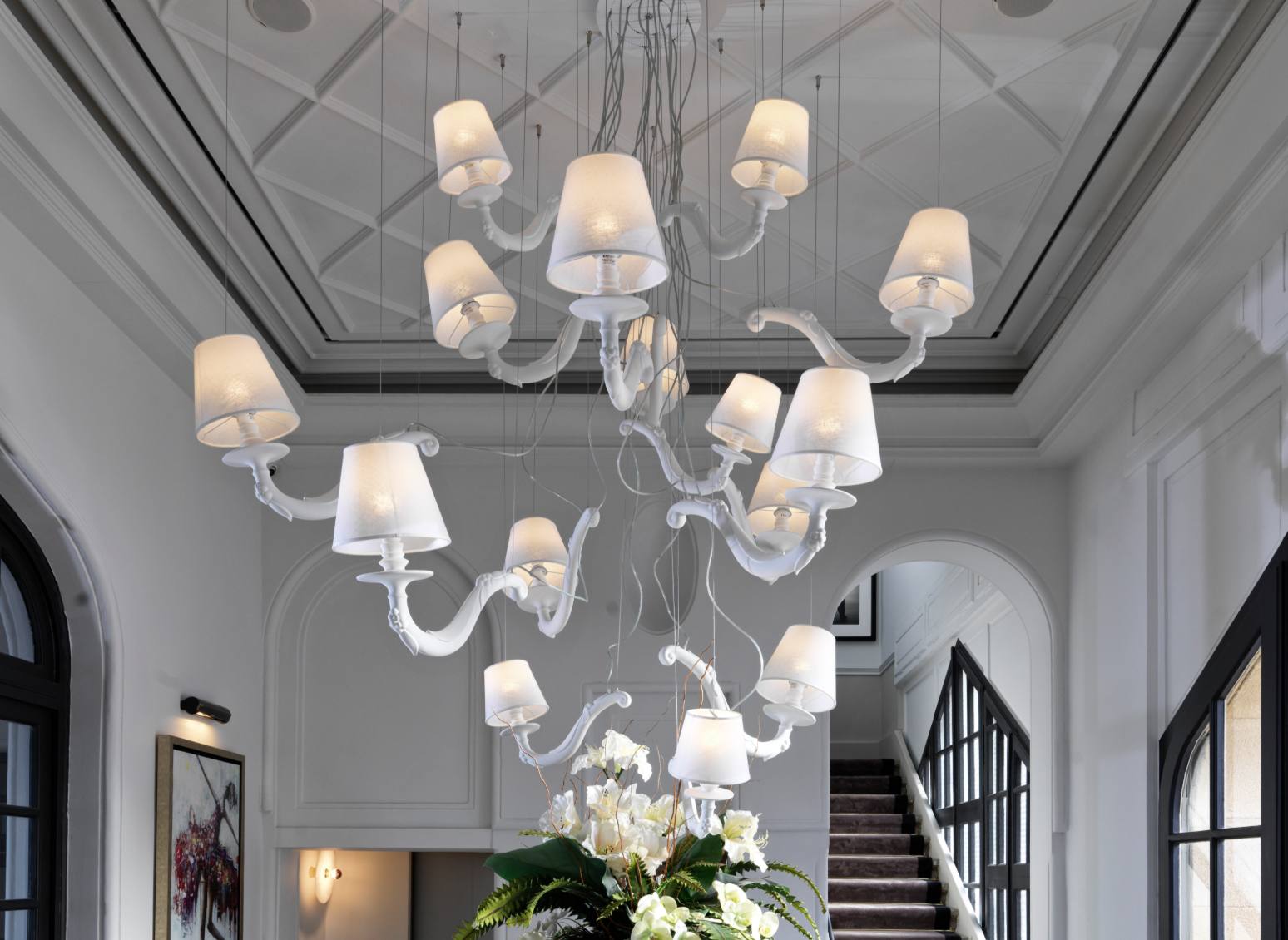 Decorative lighting for hotels: everything you need to know